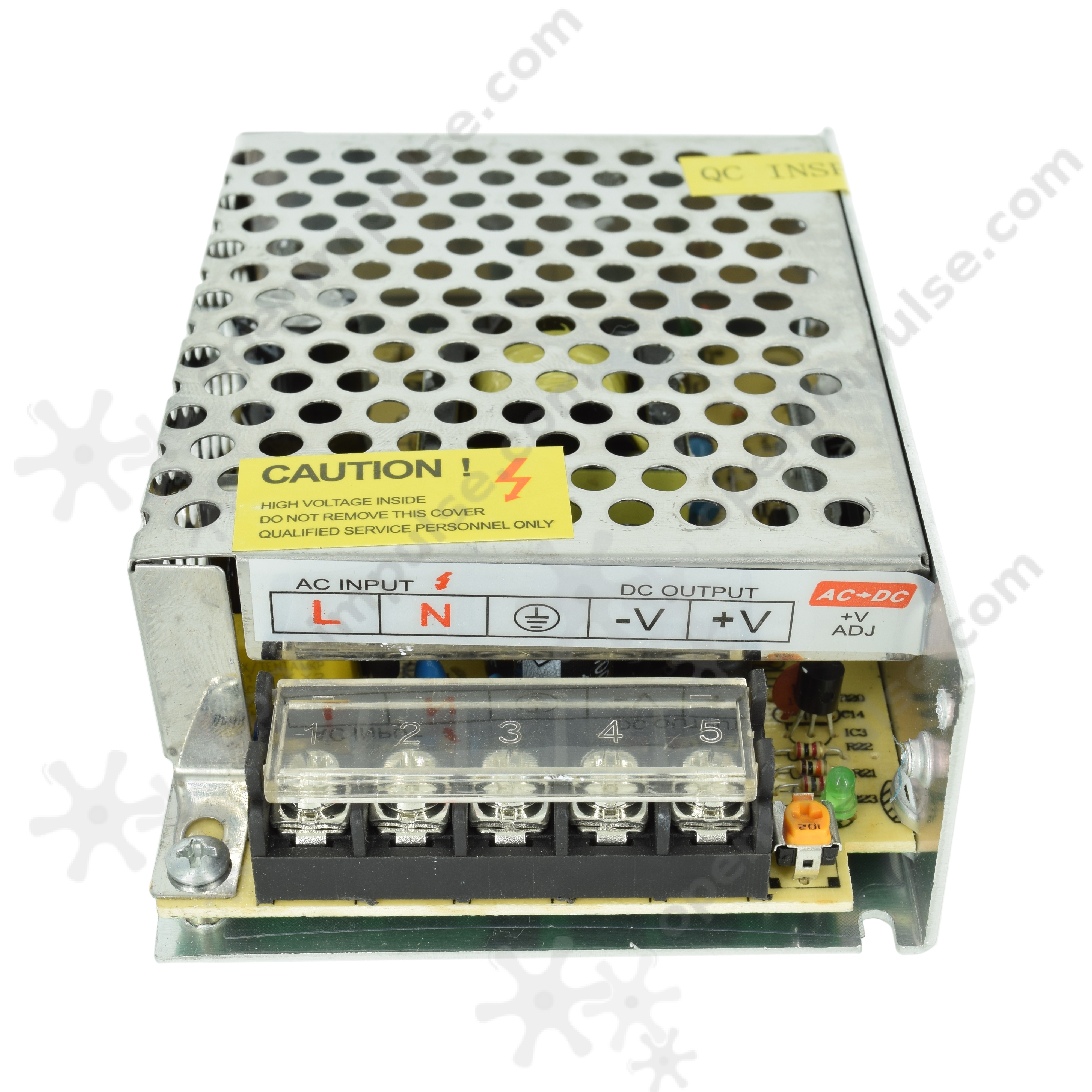 Invento 24v 2a Switched Mode Power Supply (smps) Isc092