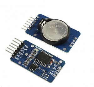 DS3231 AT24C32  High Precision Clock Module with I2C Interface
